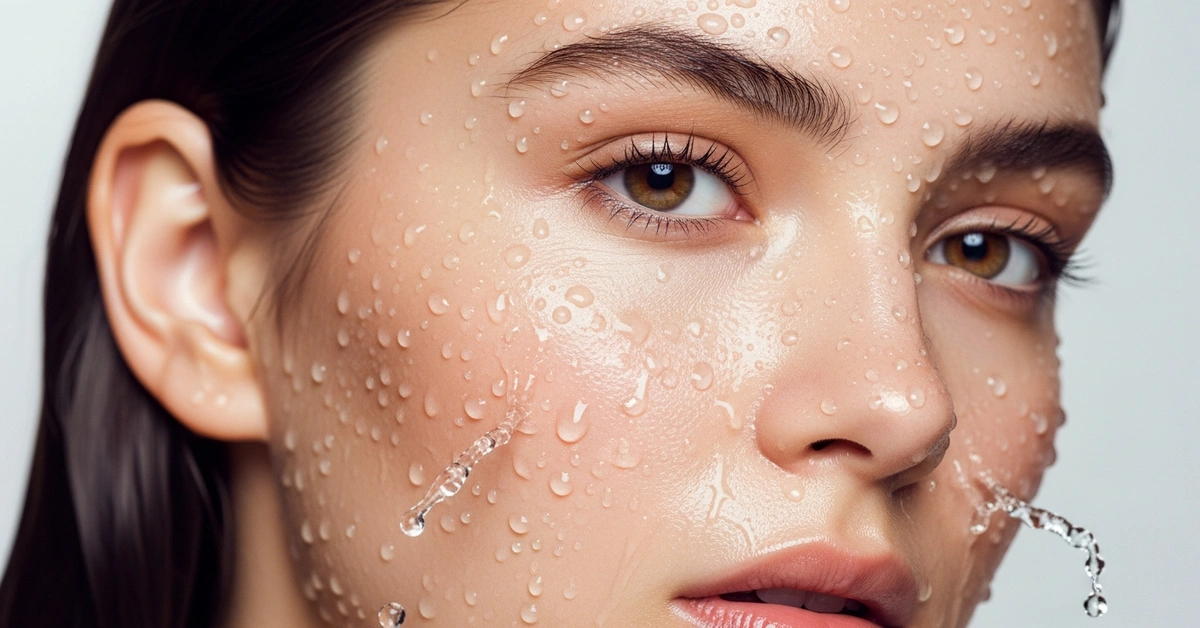 Skin Flooding 2026: Der Hydration-Trend für strahlende Sommerhaut